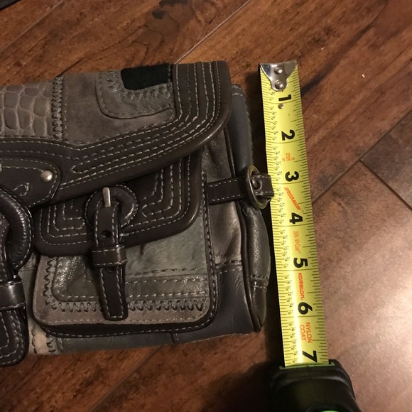 SOLD Coach purse - Picture 5 of 8